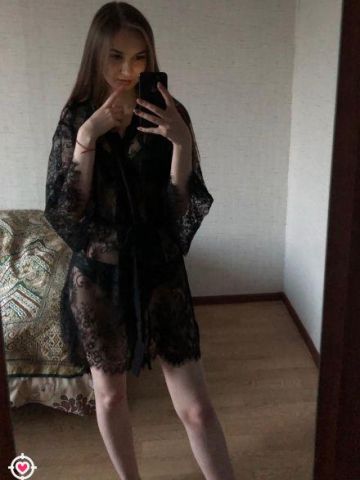 Проститутка Юля